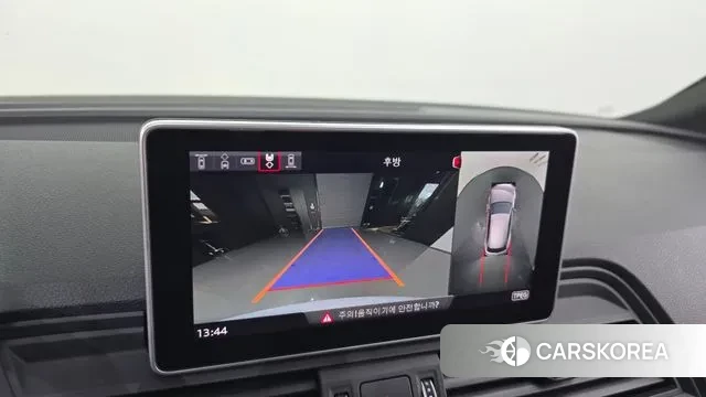 Audi Q5 (FY) 2020 Белый из Кореи, фото 6