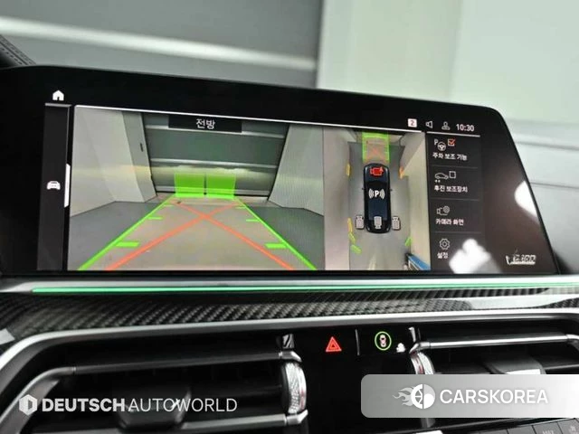BMW X6 (G06) 2020 Черный из Кореи, фото 6
