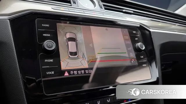 Volkswagen Arteon 2019 Черный из Кореи, фото 6