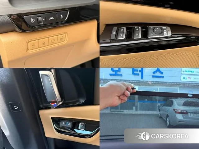 Kia Carnival 4th generation 2021 Серый из Кореи, фото 6