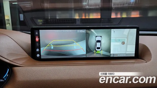 Genesis G80 (RG3) 2020 Белый из Кореи, фото 6