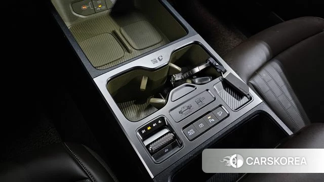 Kia Tasman 2025 Красный из Кореи, фото 6