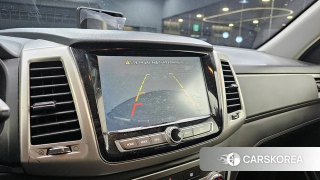 Ssangyong Rexton Sports 2019 Серый из Кореи, фото 6