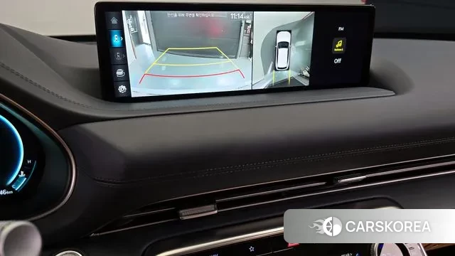 Genesis GV80 2023 Белый из Кореи, фото 6