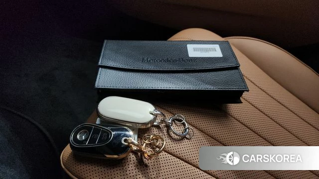 Mercedes-Benz E-Class W214 2025 Белый из Кореи, фото 6