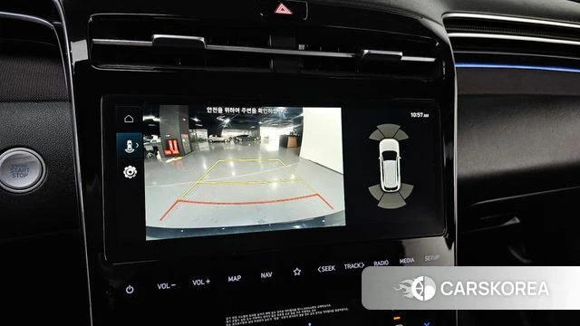 Hyundai Tucson (NX4) 2023 Серый из Кореи, фото 6