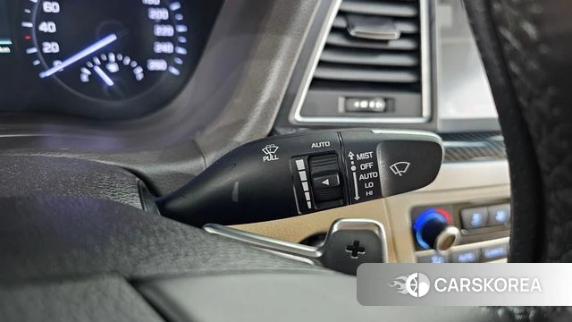 Genesis G80 2019 Синий из Кореи, фото 6