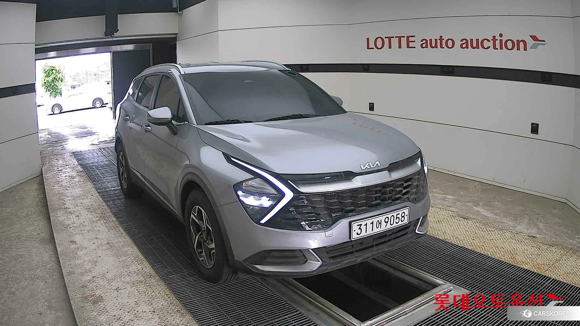 Kia Sportage 2022 Другое из Кореи, фото 6