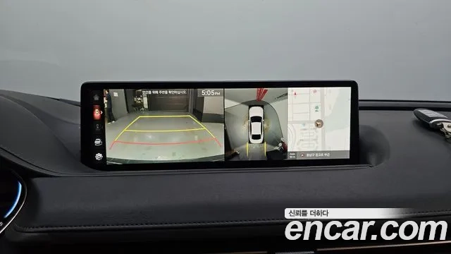 Genesis G80 (RG3) 2021 Серый из Кореи, фото 6