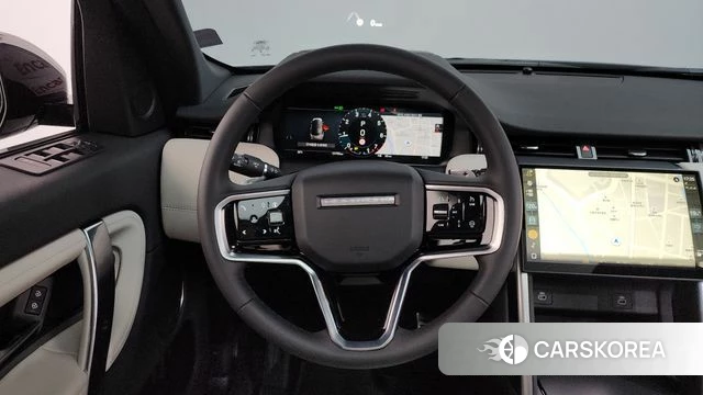 Land Rover Discovery Sports 2nd Generation 2024 Черный из Кореи, фото 6