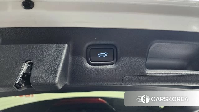 Hyundai The New Santa Fe 2023 Белый из Кореи, фото 6