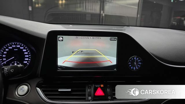 Hyundai Grandeur IG 2018 Серый из Кореи, фото 6