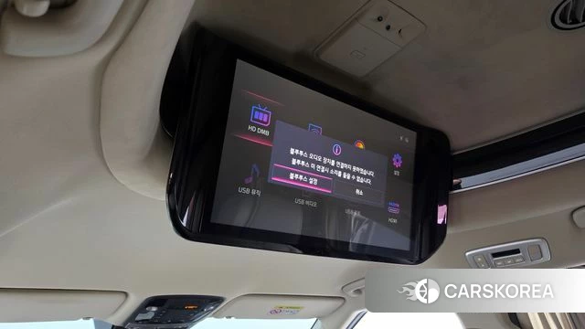 Kia Carnival 4th generation 2020 Белый из Кореи, фото 6