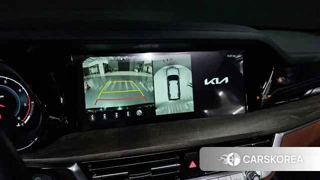 Kia Mohave Master 2022 Черный из Кореи, фото 6