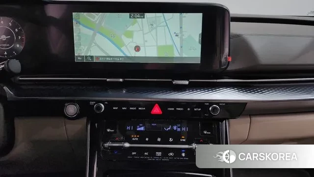 Kia Carnival 4th generation 2022 Белый из Кореи, фото 6