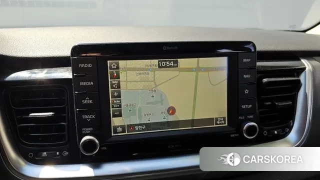 Kia Stonic 2019 Синий из Кореи, фото 6