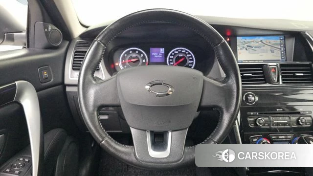 Renault Korea (Samsung) SM7 Nova 2018 Белый из Кореи, фото 6