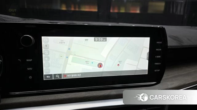 Kia K5 3rd generation 2020 Серый из Кореи, фото 6
