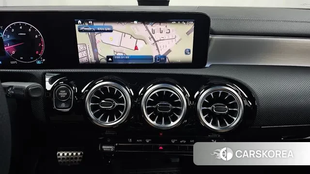 Mercedes-Benz CLA-Class C118 2025 Черный из Кореи, фото 6