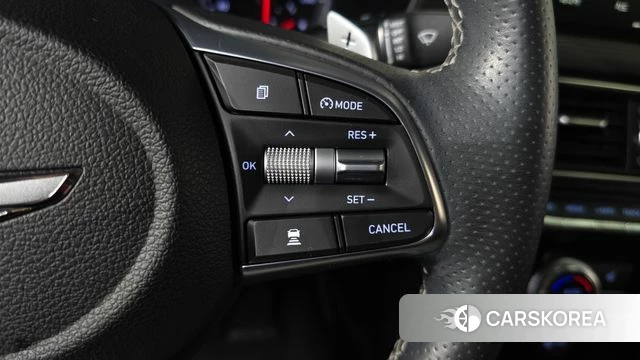 Genesis G70 2020 Синий из Кореи, фото 6