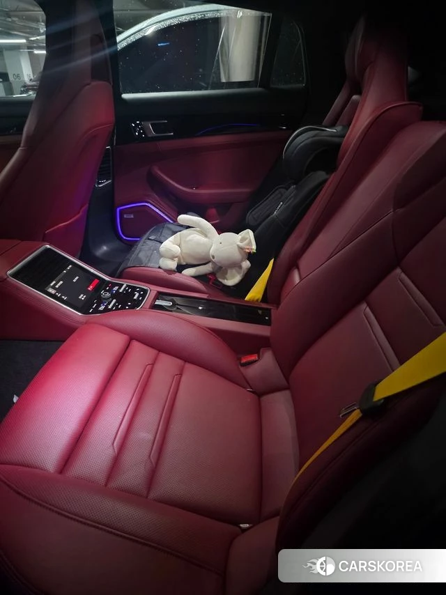 Porsche Panamera (971) id 4351160 из Кореи 6