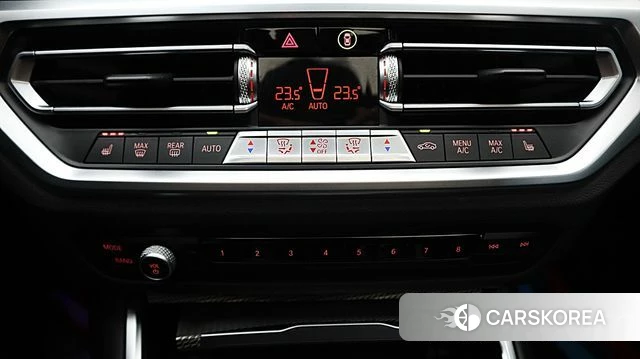 BMW 3 Series (G20) 2021 Черный из Кореи, фото 6