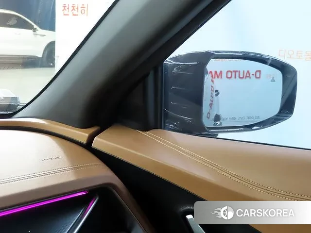 Ssangyong Torres 2023 Черный из Кореи, фото 6