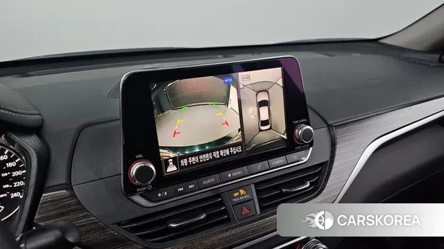Nissan Altima (L34) 2019 Черный из Кореи, фото 6