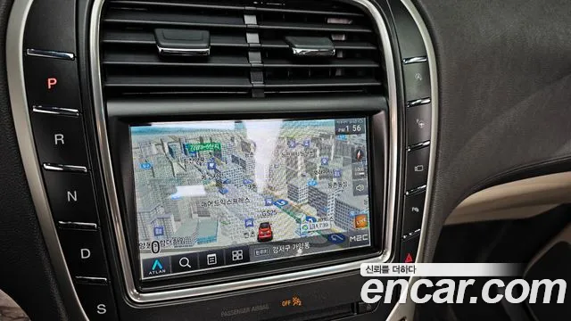 Lincoln Nautilus First generation 2020 Серый из Кореи, фото 6