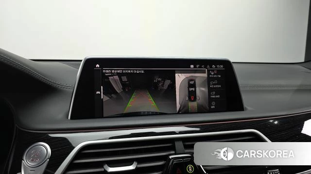 BMW 7 Series (G11) 2019 Черный из Кореи, фото 6