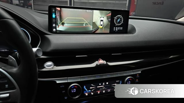 Genesis G80 (RG3) 2021 Синий из Кореи, фото 6