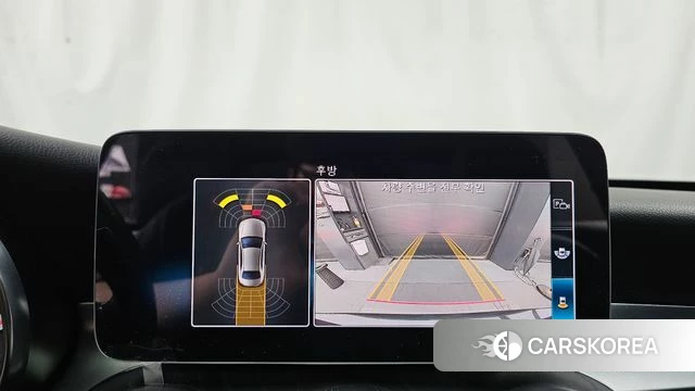 Mercedes-Benz C-Class W205 2019 Черный из Кореи, фото 6