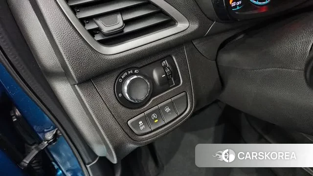 Chevrolet (GM Daewoo) The New Spark 2019 Синий из Кореи, фото 6