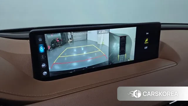 Genesis G80 (RG3) 2021 Черный из Кореи, фото 6