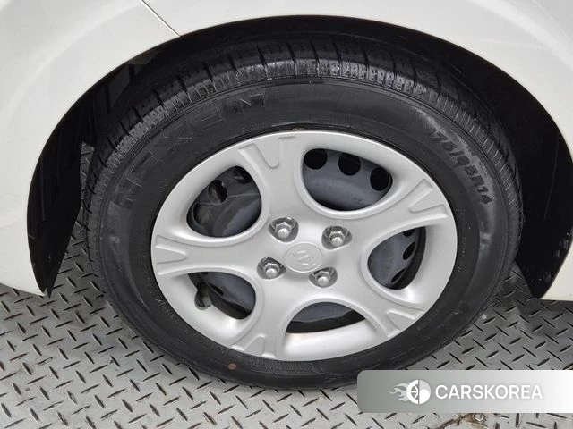 Kia All New Morning (JA) 2018 Жемчужный цвет из Кореи, фото 6