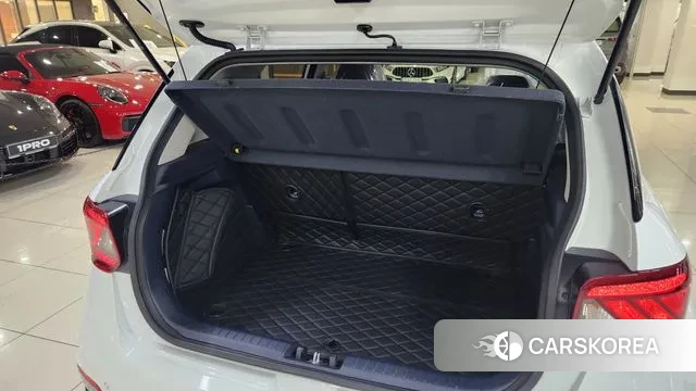 Hyundai Venue 2021 Белый из Кореи, фото 6