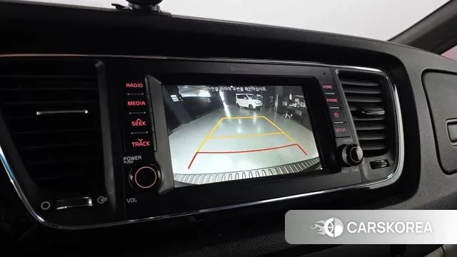 Kia The New Carnival 2018 Серый из Кореи, фото 6