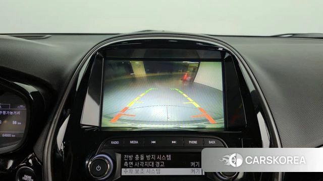 Chevrolet (GM Daewoo) The New Spark 2018 Серый из Кореи, фото 6