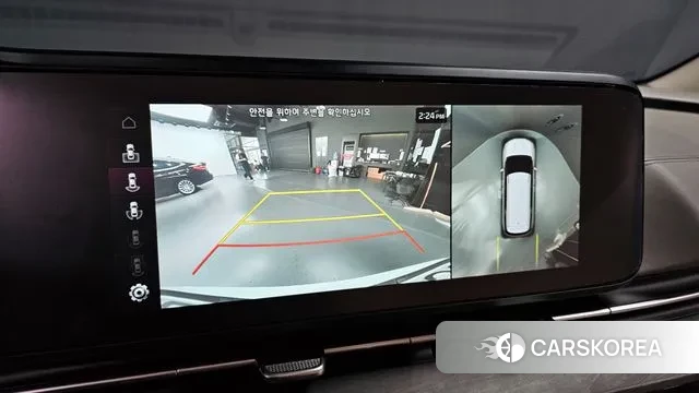 Kia Carnival 4th generation 2023 Белый из Кореи, фото 6