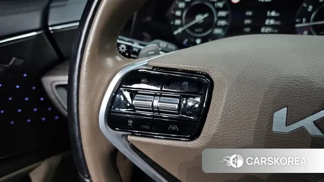 Kia K8 2022 Серый из Кореи, фото 6