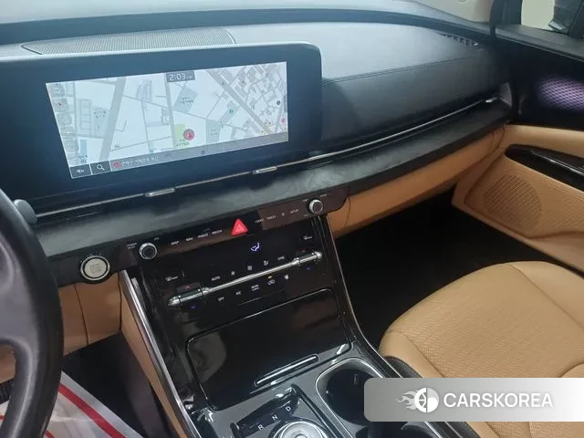 Kia Carnival 4th generation 2020 Цвет галактики из Кореи, фото 6