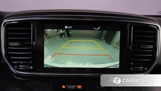 Kia Sportage The Bold 2018 Белый из Кореи, фото 6