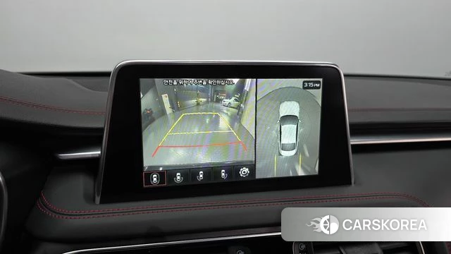 Genesis G70 2020 Черный из Кореи, фото 6