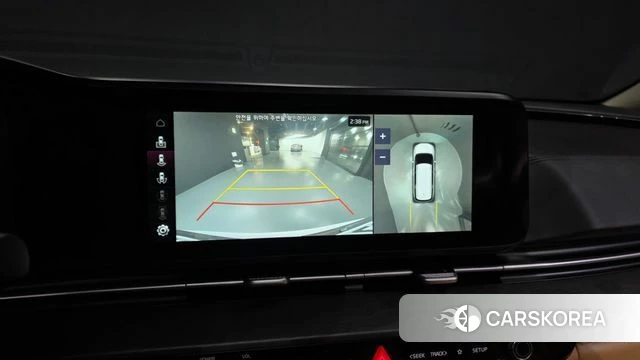 Kia Carnival 4th generation 2021 Белый из Кореи, фото 6