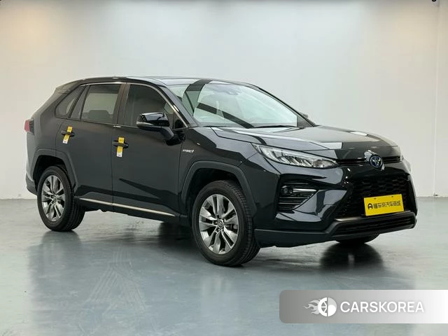 Toyota Wilanda 2024 Черный из Китая, фото 6