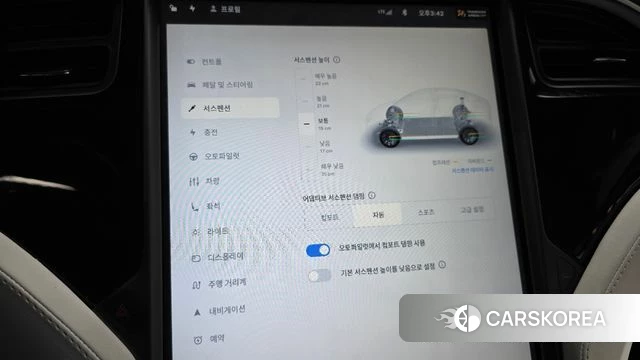 Tesla Model X 2019 Белый из Кореи, фото 6