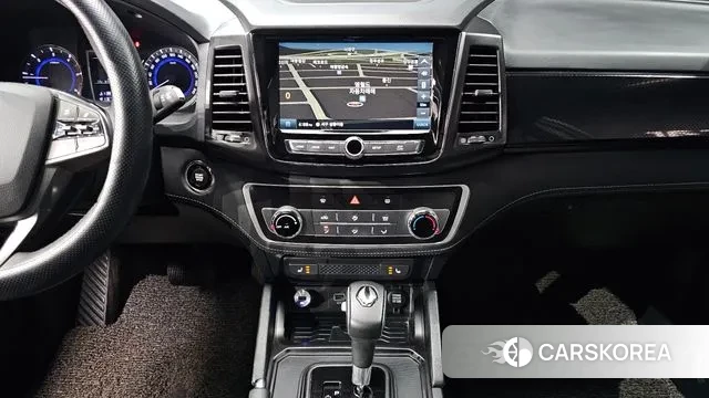 Ssangyong Rexton Sports 2019 Серый из Кореи, фото 6