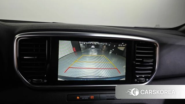 Kia Sportage The Bold 2019 Синий из Кореи, фото 6