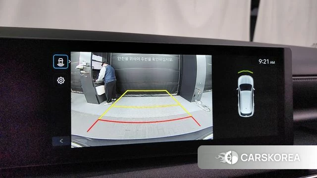 Hyundai The New Tucson (NX4) 2025 Серый из Кореи, фото 6