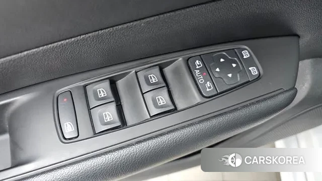 Renault Korea (Samsung) SM6 2019 Белый из Кореи, фото 6